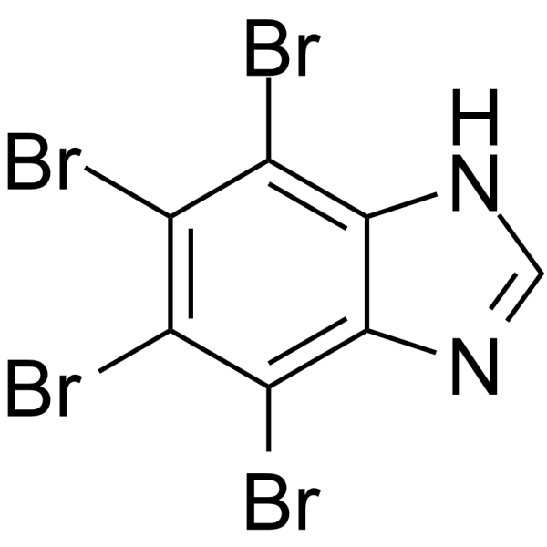 4,5,6,7-Tetrabromo-1H-benzimidazole 577779-57-8